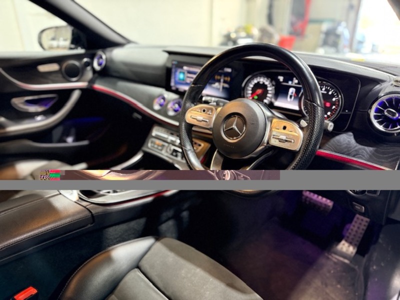 Used Mercedes-Benz E Class 2018 for sale - 78124756: Photo 14