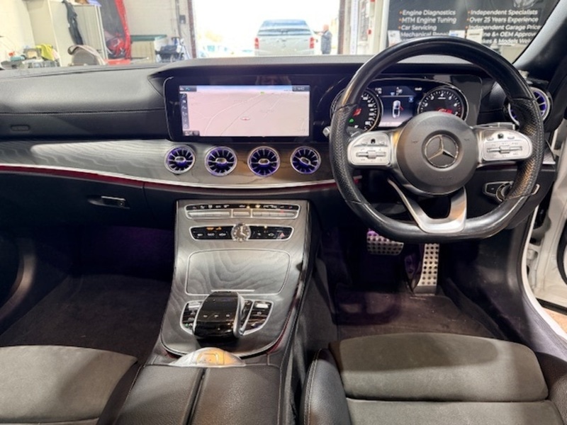 Used Mercedes-Benz E Class 2018 for sale - 78124756: Photo 18