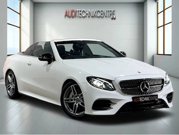 Used Mercedes-Benz E Class 2018 for sale - 78124756: Photo