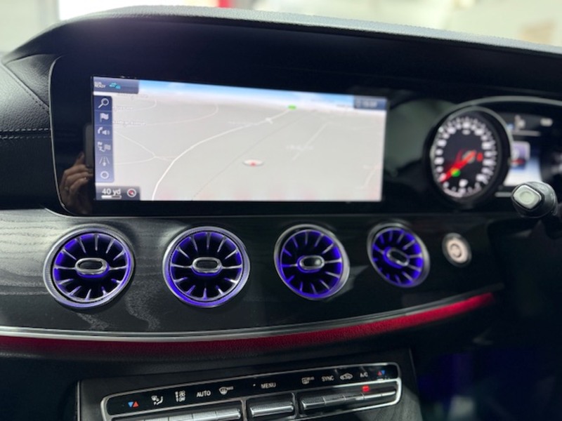 Used Mercedes-Benz E Class 2018 for sale - 78124756: Photo 21