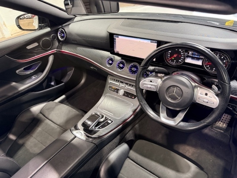 Used Mercedes-Benz E Class 2018 for sale - 78124756: Photo 22