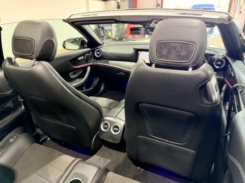 Used Mercedes-Benz E Class 2018 for sale - 78124756: Photo 25