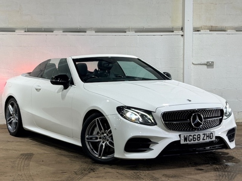 Used Mercedes-Benz E Class 2018 for sale - 78124756: Photo 28