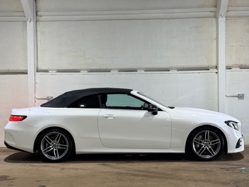 Used Mercedes-Benz E Class 2018 for sale - 78124756: Photo 29