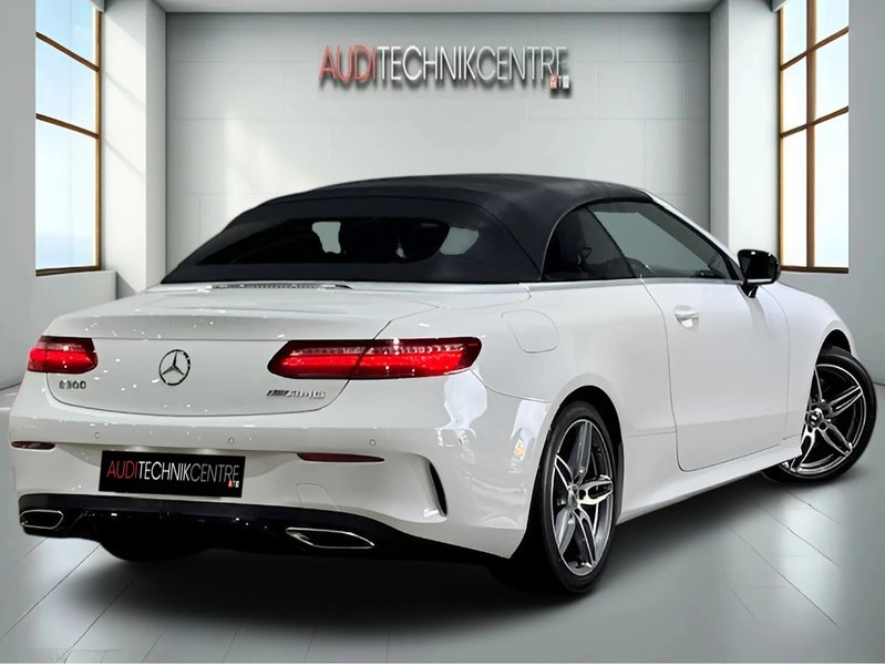 Used Mercedes-Benz E Class 2018 for sale - 78124756: Photo 3