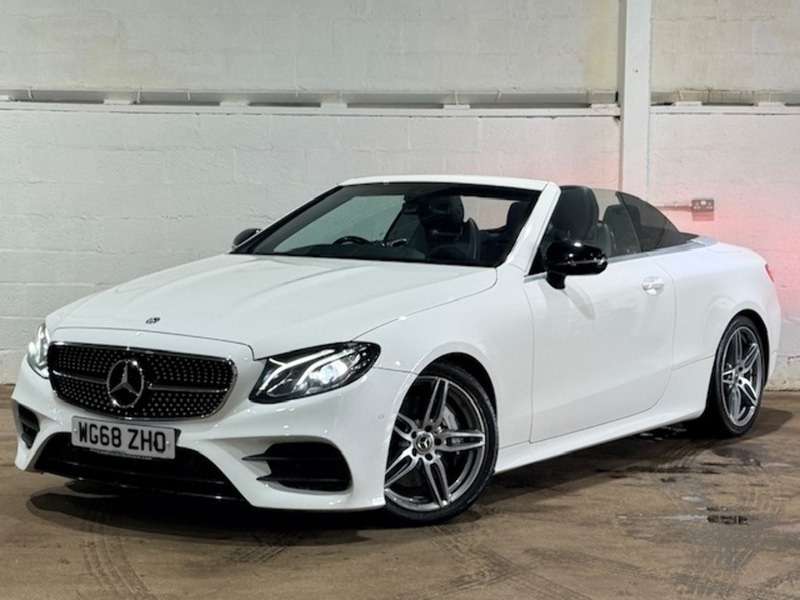 Used Mercedes-Benz E Class 2018 for sale - 78124756: Photo 30