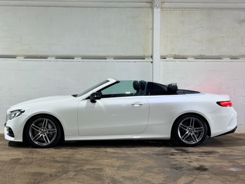 Used Mercedes-Benz E Class 2018 for sale - 78124756: Photo 33