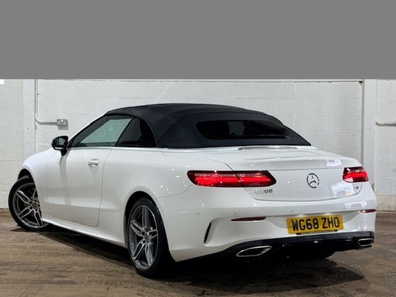 Used Mercedes-Benz E Class 2018 for sale - 78124756: Photo 34