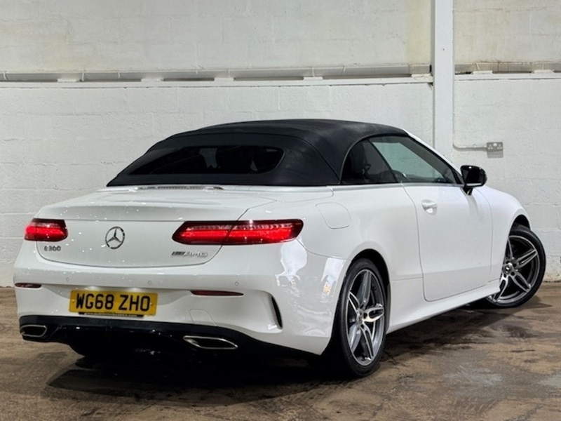 Used Mercedes-Benz E Class 2018 for sale - 78124756: Photo 35