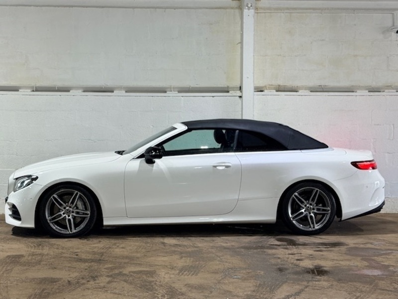 Used Mercedes-Benz E Class 2018 for sale - 78124756: Photo 36