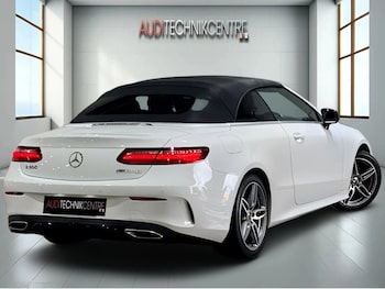 Used Mercedes-Benz E Class 2018 for sale - 78124756: Photo