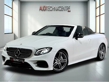 Used Mercedes-Benz E Class 2018 for sale - 78124756: Photo