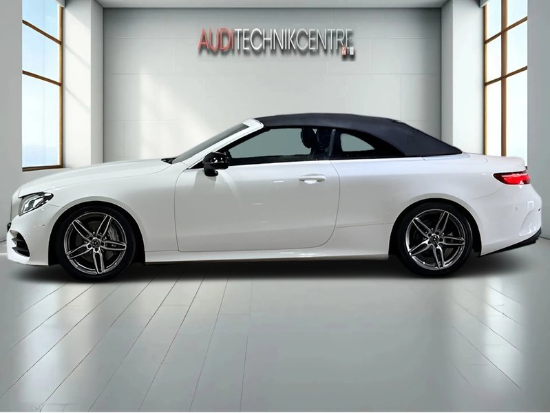 Used Mercedes-Benz E Class 2018 for sale - 78124756: Photo 5