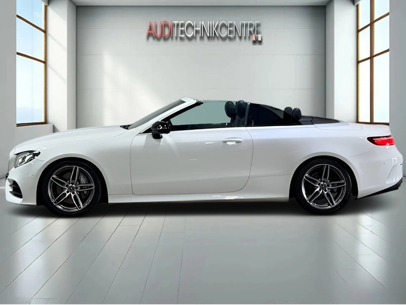 Used Mercedes-Benz E Class 2018 for sale - 78124756: Photo 6