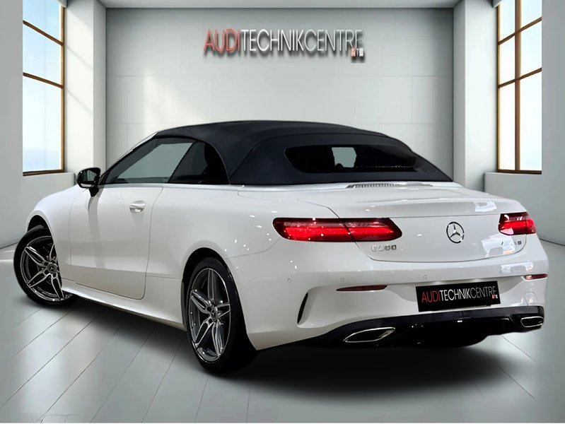 Used Mercedes-Benz E Class 2018 for sale - 78124756: Photo 7