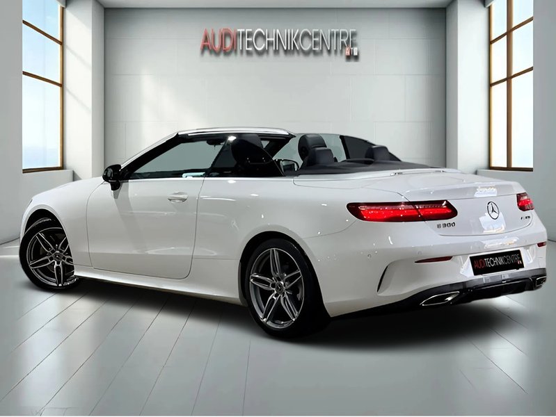 Used Mercedes-Benz E Class 2018 for sale - 78124756: Photo 8