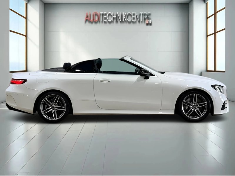 Used Mercedes-Benz E Class 2018 for sale - 78124756: Photo 9