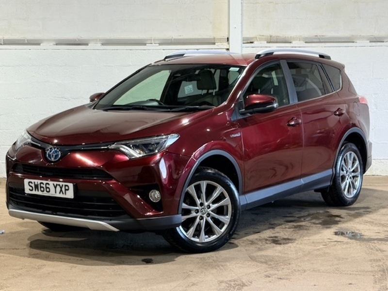 Used Toyota RAV4 2017 for sale - 77735248: Photo 23