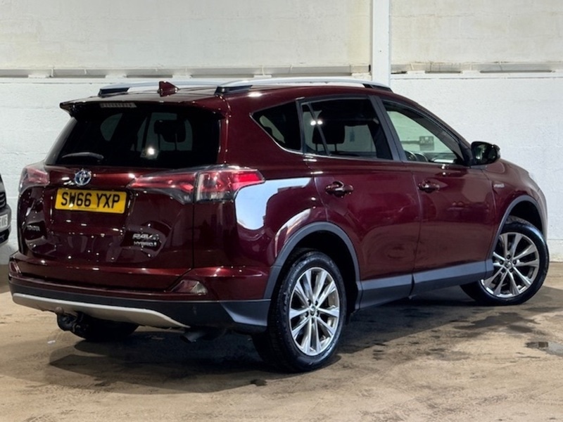 Used Toyota RAV4 2017 for sale - 77735248: Photo 25