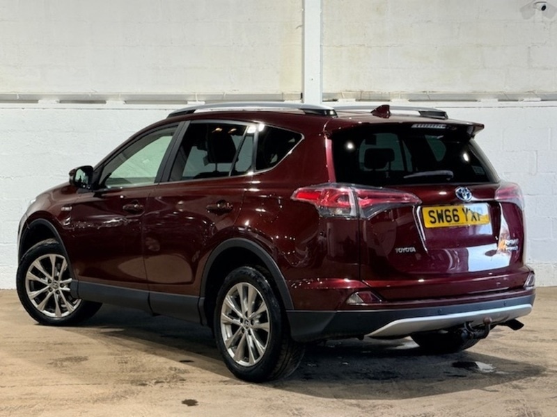 Used Toyota RAV4 2017 for sale - 77735248: Photo 26