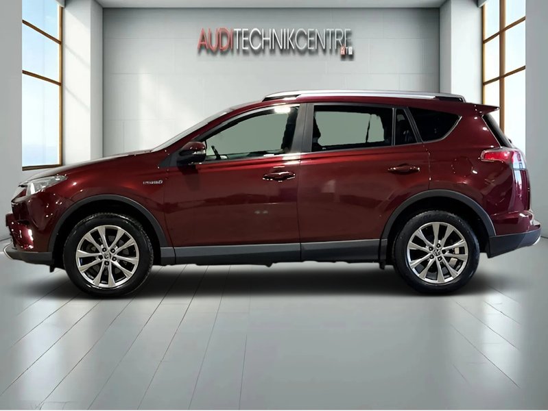 Used Toyota RAV4 2017 for sale - 77735248: Photo 3