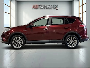 Used Toyota RAV4 2017 for sale - 77735248: Photo