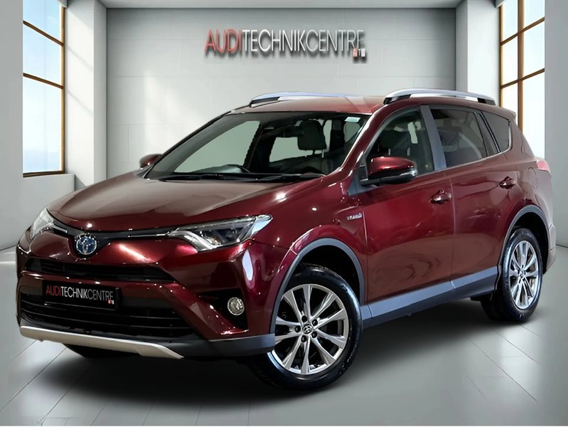 Used Toyota RAV4 2017 for sale - 77735248: Photo 4