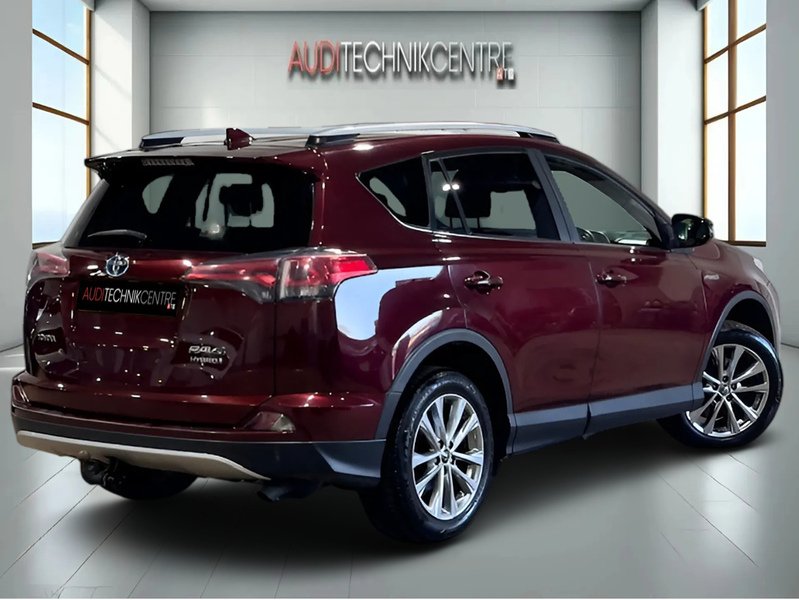 Used Toyota RAV4 2017 for sale - 77735248: Photo 5