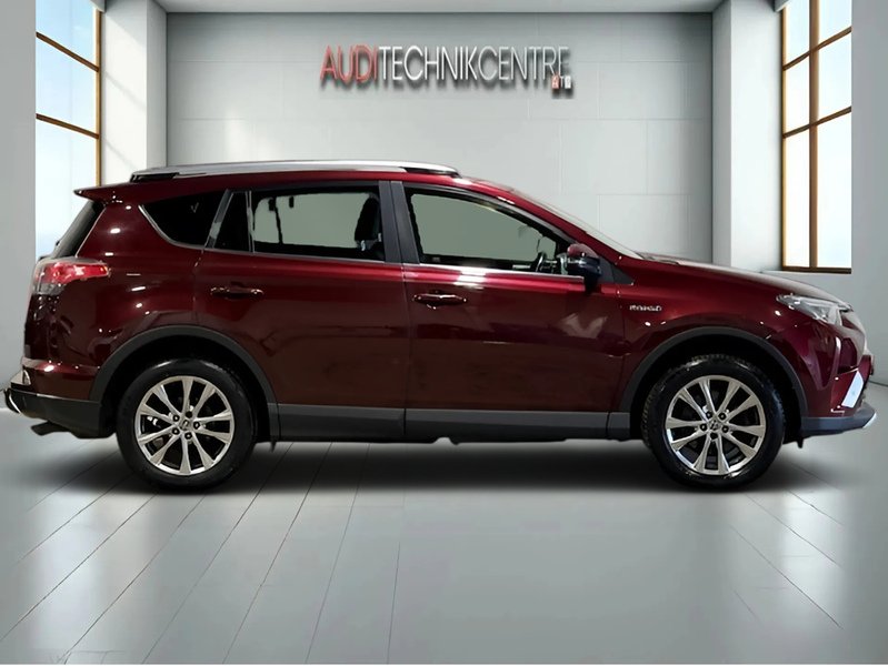 Used Toyota RAV4 2017 for sale - 77735248: Photo 6