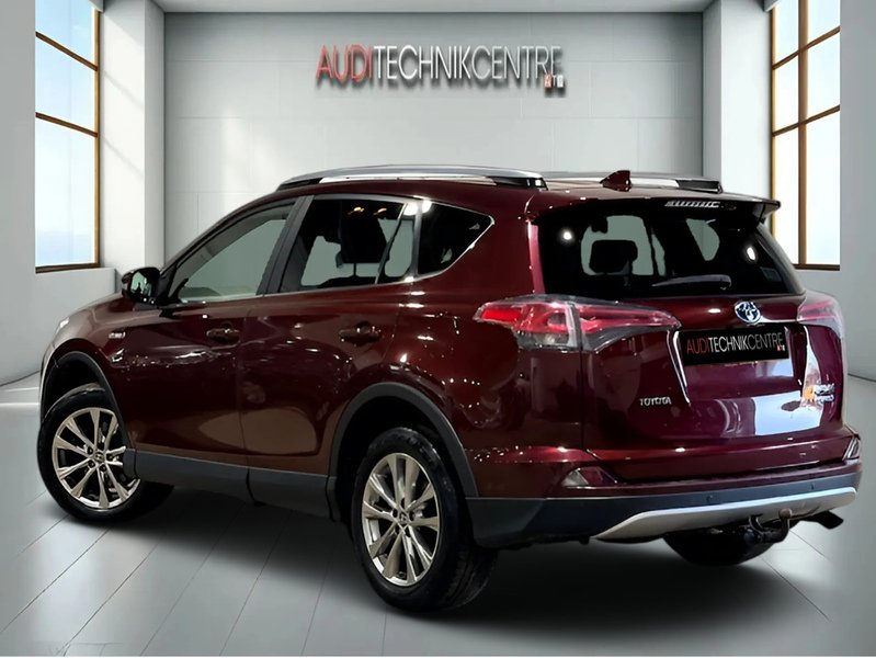 Used Toyota RAV4 2017 for sale - 77735248: Photo 7