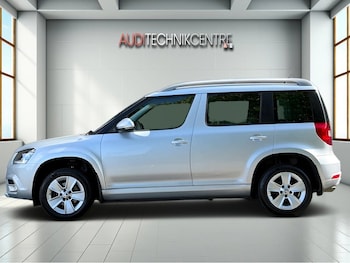 Used Skoda Yeti 2014 for sale - 75877984: Photo
