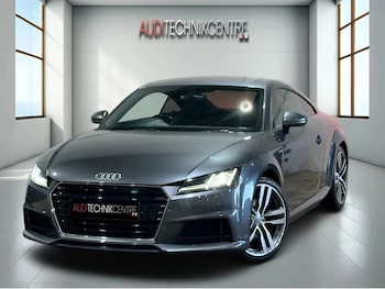 Used Audi TT 2016 for sale - 77223023: Photo