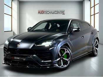 Used Lamborghini Urus 2021 for sale - 79435302: Photo
