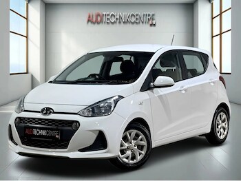 Used Hyundai i10 2017 for sale - 77693866: Photo