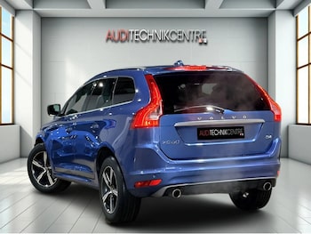 Used Volvo XC60 2016 for sale - 77168521: Photo