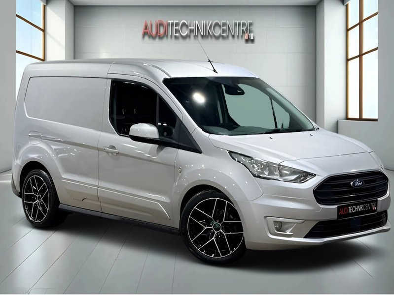 Used Ford Transit Connect 2018 for sale - 77655773: Photo 1