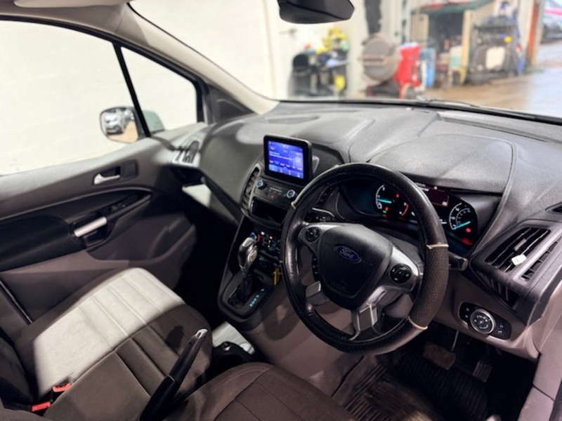 Used Ford Transit Connect 2018 for sale - 77655773: Photo 15
