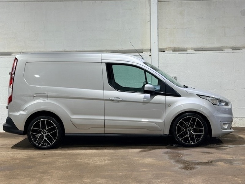 Used Ford Transit Connect 2018 for sale - 77655773: Photo 19