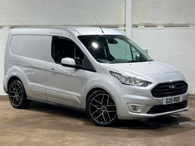 Used Ford Transit Connect 2018 for sale - 77655773: Photo 20