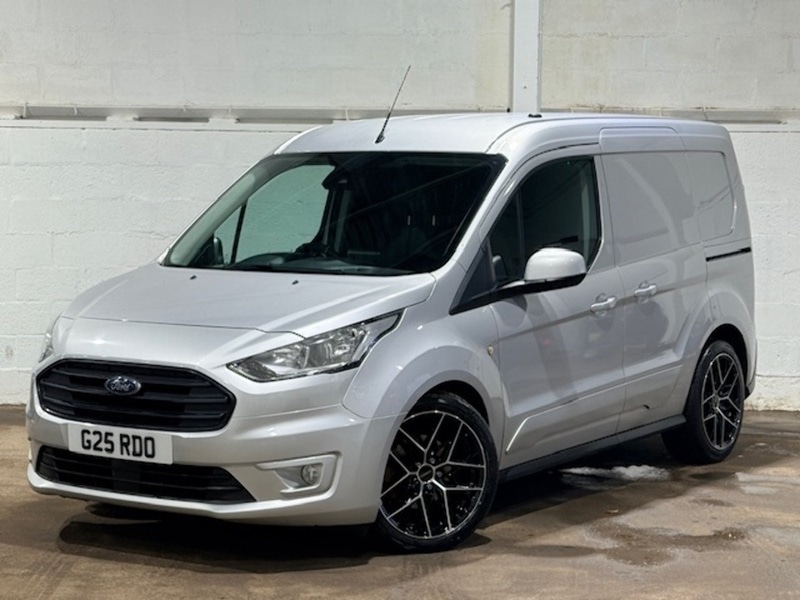 Used Ford Transit Connect 2018 for sale - 77655773: Photo 21