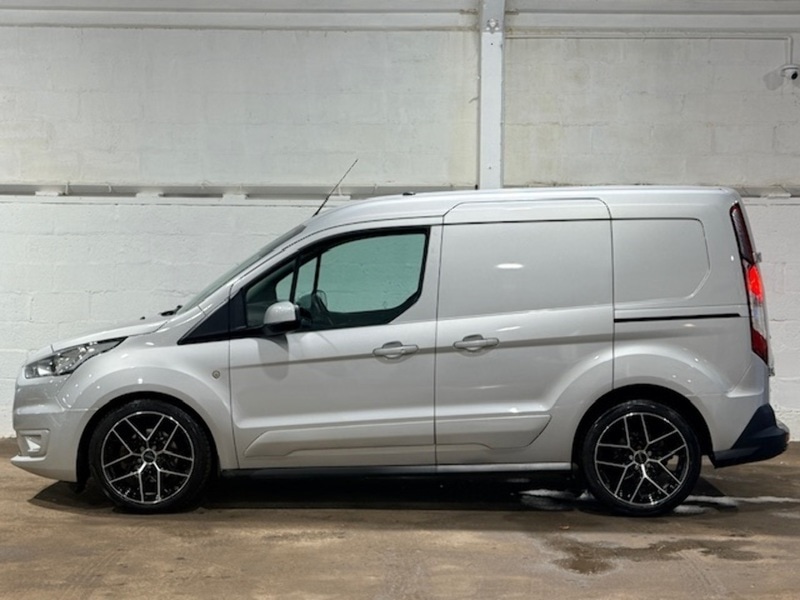 Used Ford Transit Connect 2018 for sale - 77655773: Photo 22