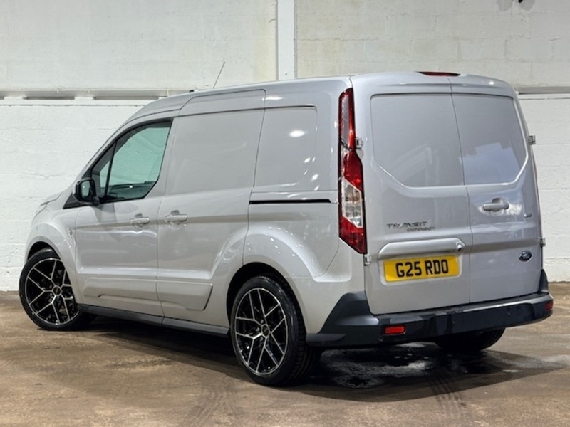 Used Ford Transit Connect 2018 for sale - 77655773: Photo 23