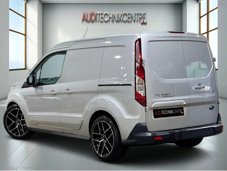 Used Ford Transit Connect 2018 for sale - 77655773: Photo 5