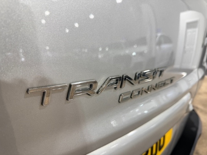 Used Ford Transit Connect 2018 for sale - 77655773: Photo 9