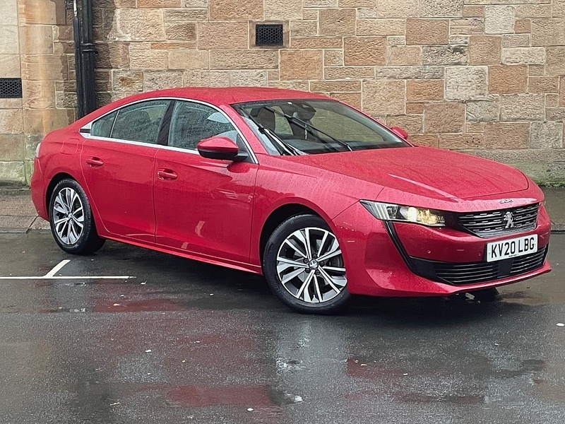 Used Peugeot 508 2020 for sale - 76171087: Photo 20