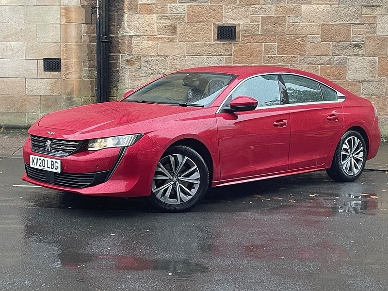 Used Peugeot 508 2020 for sale - 76171087: Photo 21