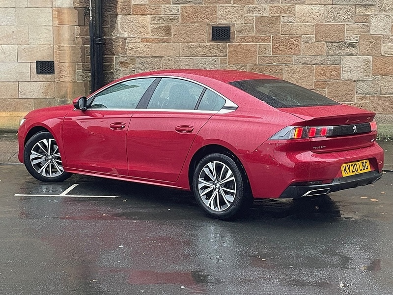 Used Peugeot 508 2020 for sale - 76171087: Photo 23