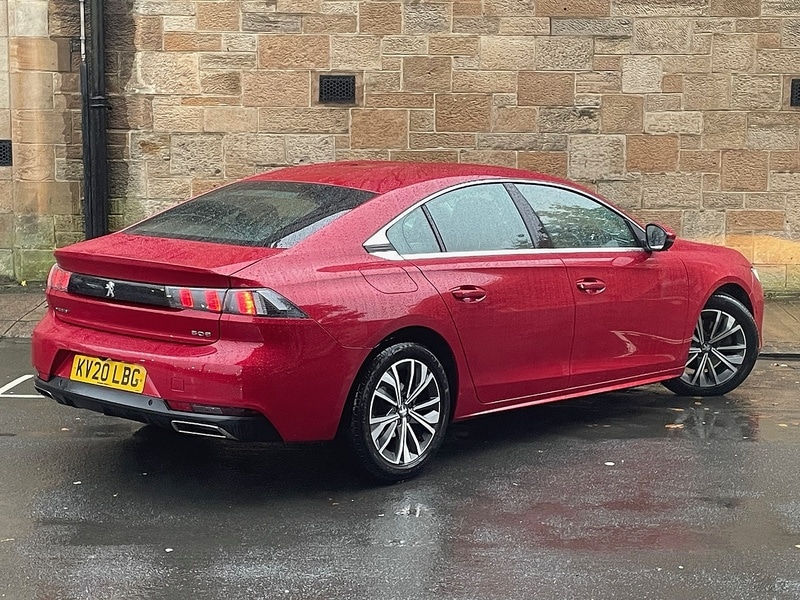 Used Peugeot 508 2020 for sale - 76171087: Photo 24
