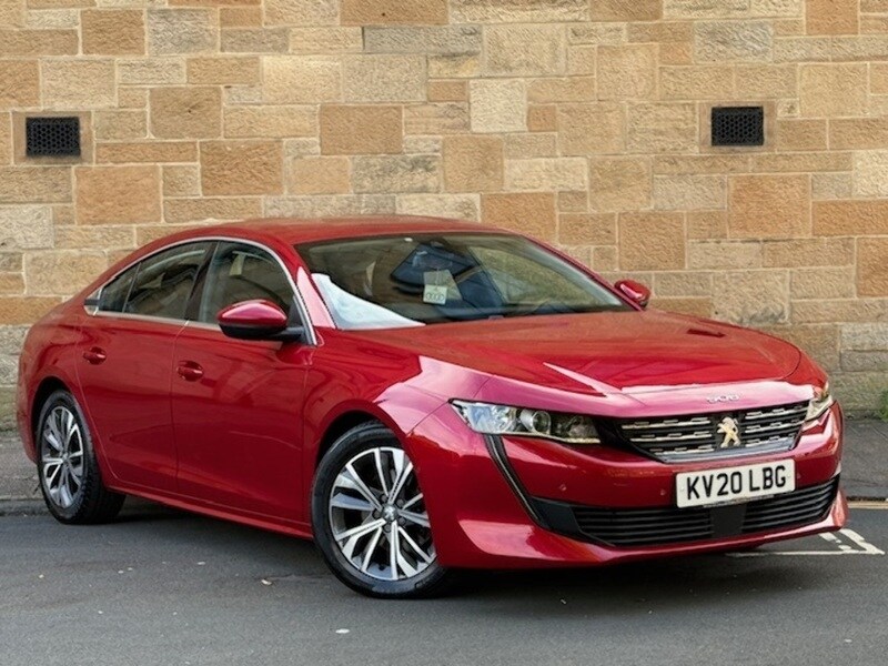 Used Peugeot 508 2020 for sale - 76171087: Photo 30