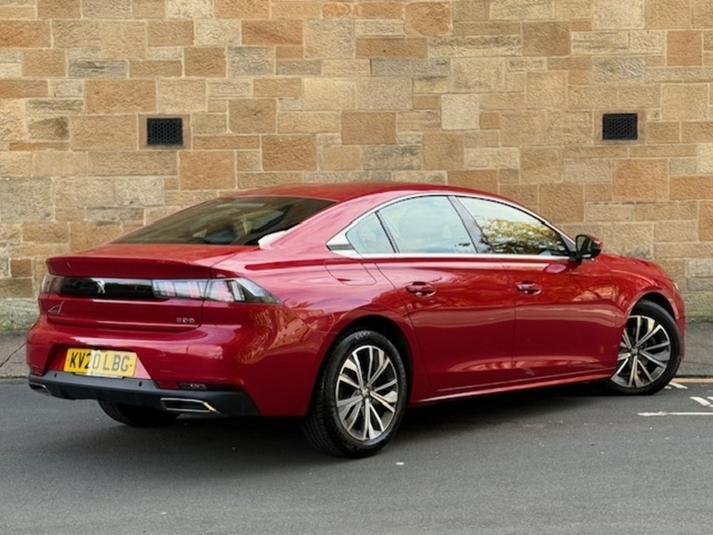 Used Peugeot 508 2020 for sale - 76171087: Photo 32